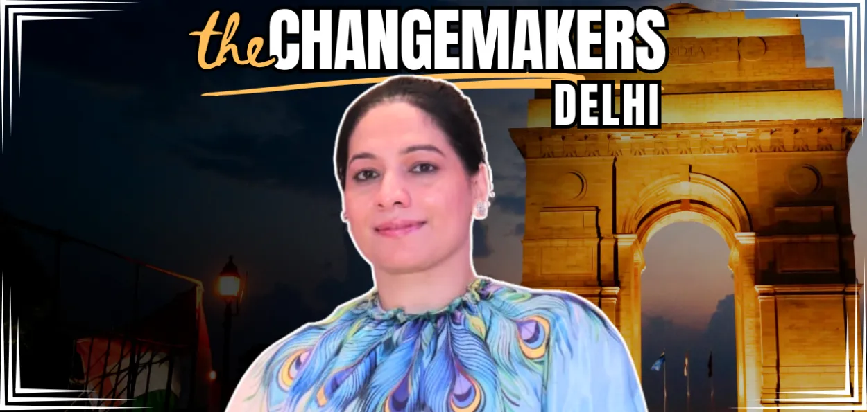 

دہلی کی وراثت کی محافظ ایک معلمہ: ڈاکٹر آمنہ مرزا
