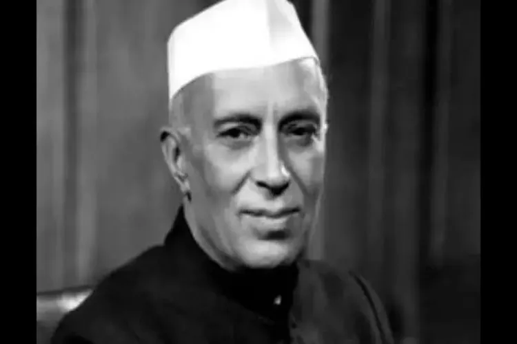 وزیراعظم مودی کی جانب سے جواہر لعل نہرو کو ان کی 125ویں یومِ پیدائش پر خراجِ عقیدت