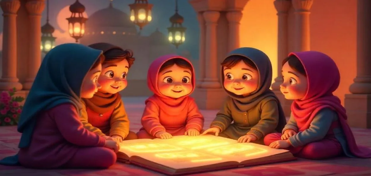 یومِ اطفال اور اسلامی تعلیمات