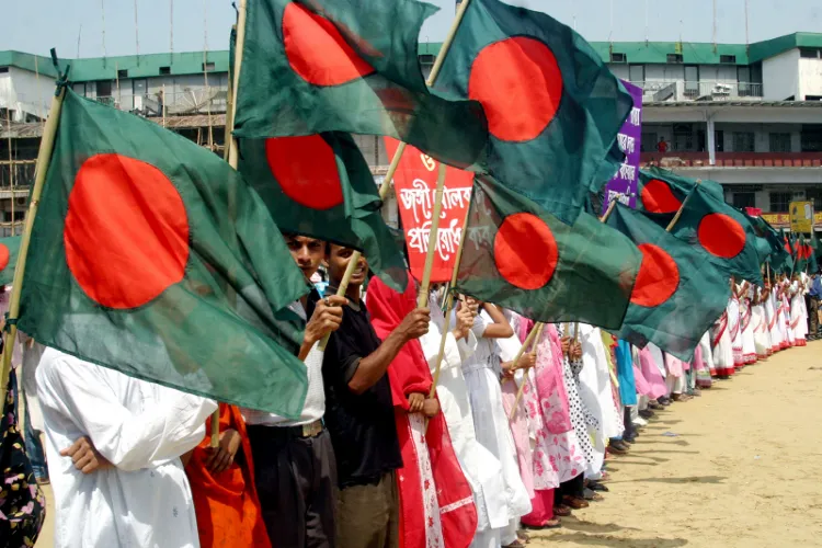 بنگلہ دیش کے این ایس اے ہندوستان کا دورہ کریں گے