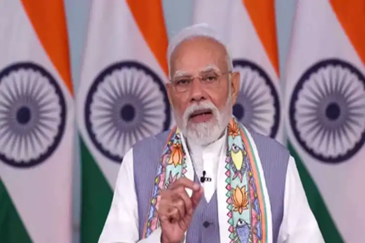 گجرات میں بُلٹ ٹرین منصوبے کی پیش رفت کا جائزہ لیں گے وزیراعظم مودی