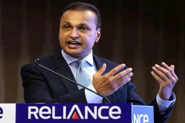 ای ڈی کے سمن پر پیش نہیں ہوئے انل امبانی