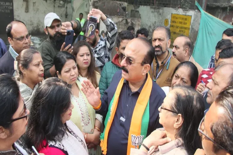 دہلی: صفائی کے لیے حکومت کا بڑا قدم