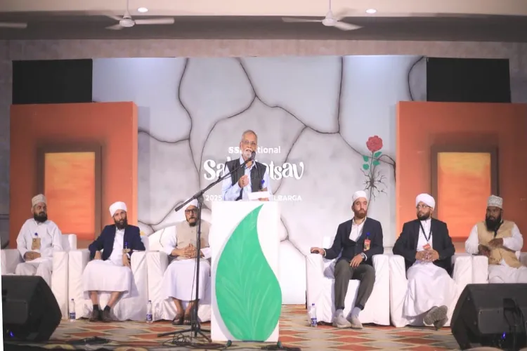 ایس ایس ایف انڈیا کے سہ روزہ قومی تعلیمی ،ادبی مقابلہ کا افتتاح 