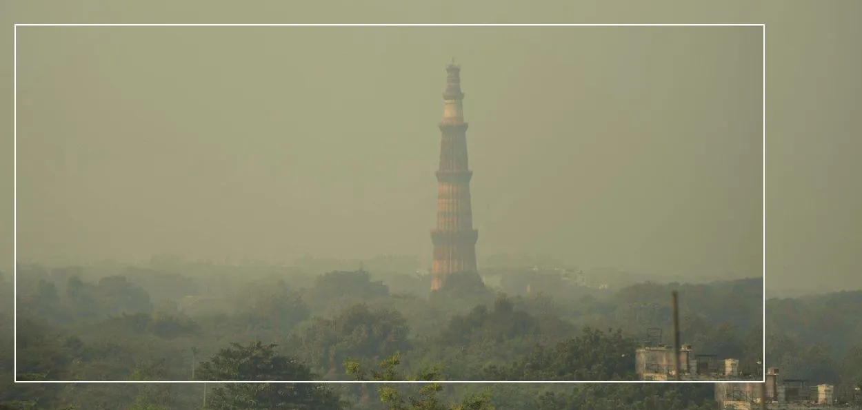 آلودگی بدل رہی ہے ہمارے جینز کو اور  پہنچا رہی ہے دماغ کو نقصان