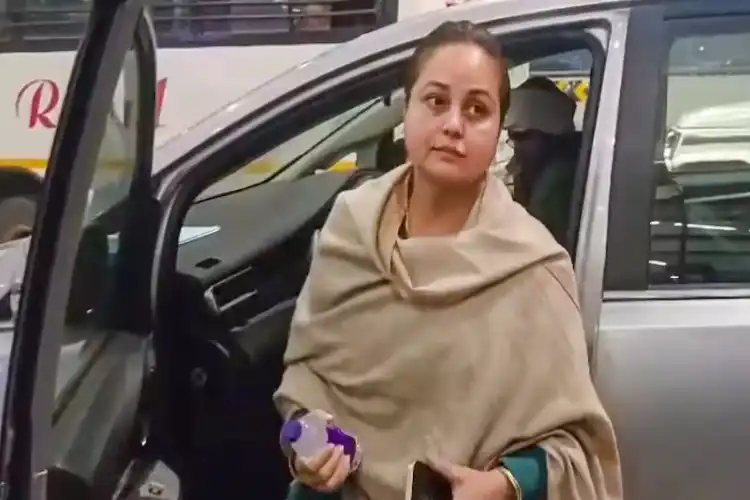 بہار:روہنی آچاریہ کی پوسٹ سے سیاسی ہلچل