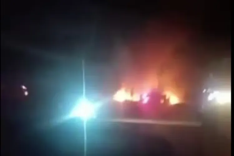 مدینہ کے قریب سانحہ۔ملکارجن کھرگے  کا اظہار افسوس