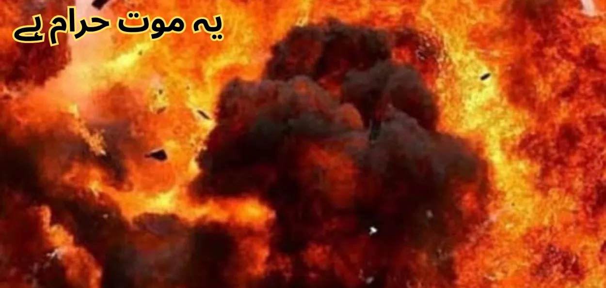 اسلام اور خود کش حملہ