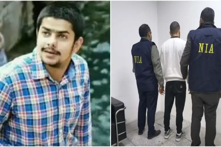 گینگسٹر انمول بشنوی ہندوستان لایا گیا