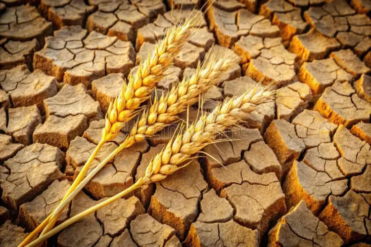 پاکستان ۔ مٹی کی تیزی سے گرتی ہوئی حالت، بحران  کا خطرہ 