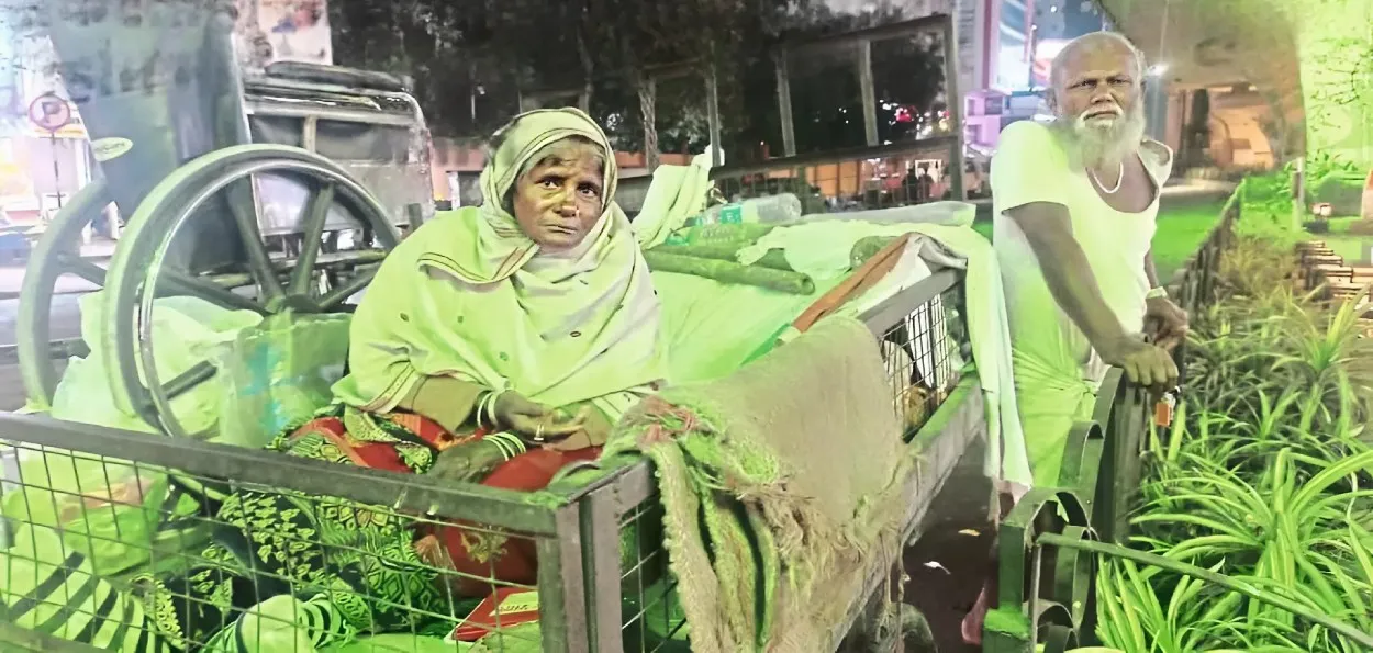 رحیم اور آنسانہ کی دل دہلا دینے والی لیکن خوبصورت کہانی