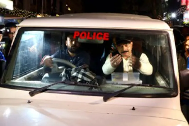 ای ڈی نے سہارا گروپ کے ڈائریکٹر او پی سریواستو کو منی لانڈرنگ کیس میں گرفتار کیا