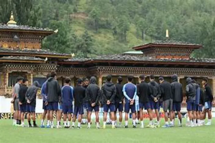  اے ایف سی انڈر 17 ایشین کپ۔ہندوستان کے 23 رکنی اسکواڈ کا اعلان 