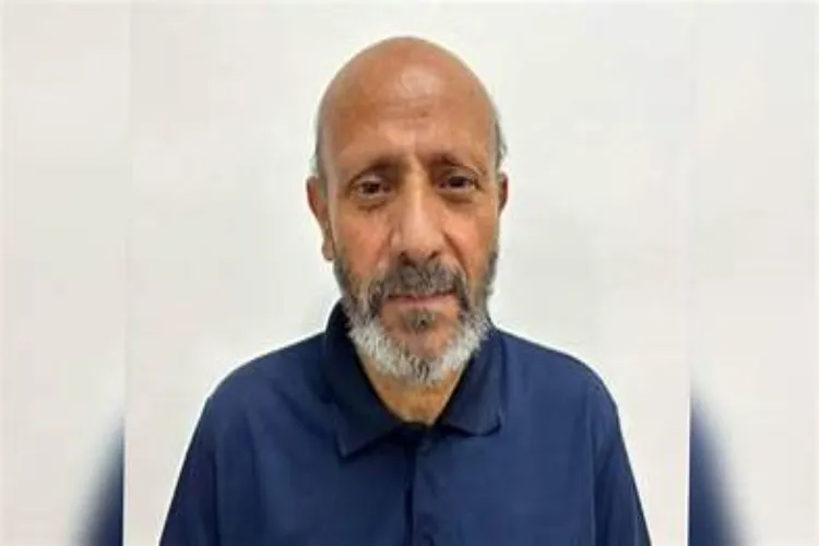 عبدالرشید شیخ کی عبوری ضمانت- این آئی اے نے   وقت مانگا