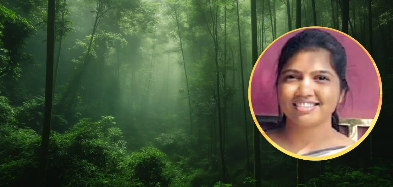 کباڑی کے ڈھیر سے فاریسٹ سروس تک - ایک مزدور کی بیٹی کی کامیابی کی کہانی