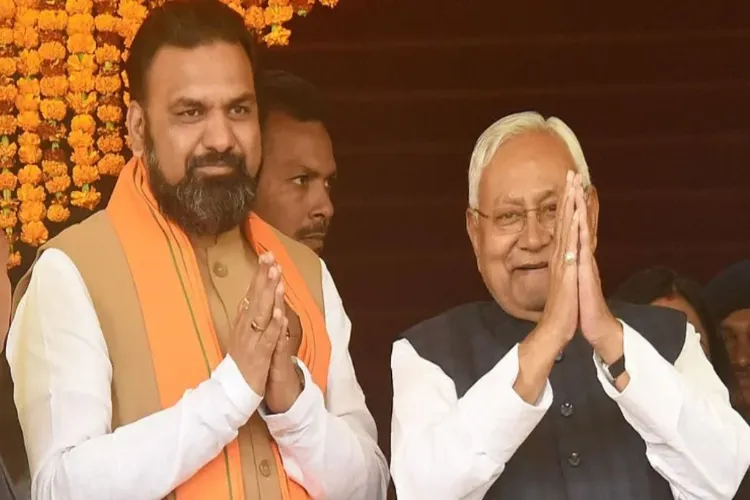 سمراٹ چودھری کو اہم ذمہ داری ملی