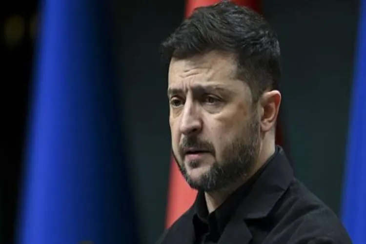 یا تو وقار کھو دینا پڑے گا یا ایک بڑے اتحادی کو کھونے کا خطرہ مول لینا ہوگا، زیلنسکی کا بیان