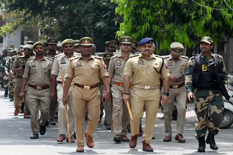 میرٹھ:73 سرگرم مجرموں کے خلاف گینگسٹر ایکٹ کے تحت کاروائی