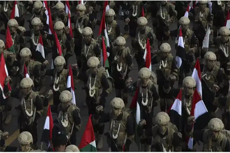 یمن کی حوثی عدالت کا بڑا فیصلہ، 17 افراد کو سزائے موت