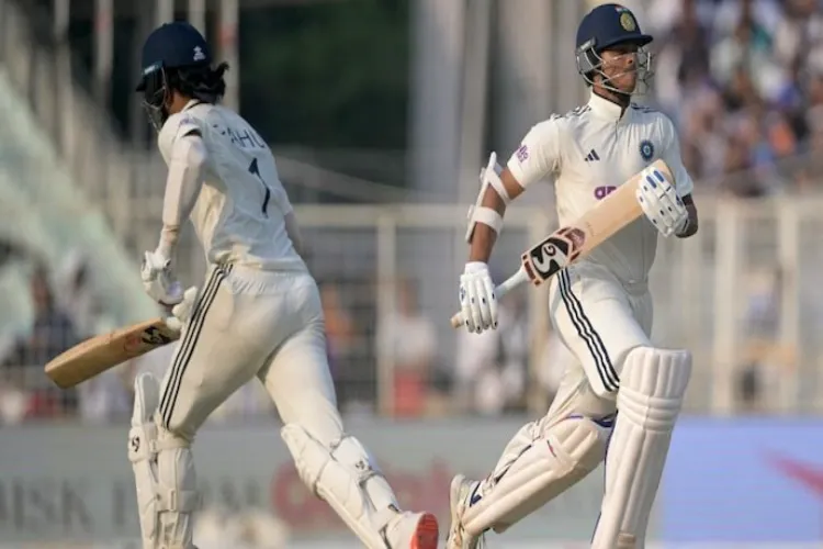 جنوبی افریقہ کو مضبوط پوزیشن میں