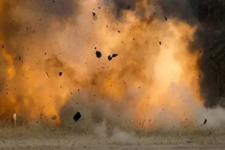 مسلح افراد کا پاکستان پیرا ملٹری فورس کے ہیڈ کوارٹر پر حملہ، 3 ہلاک