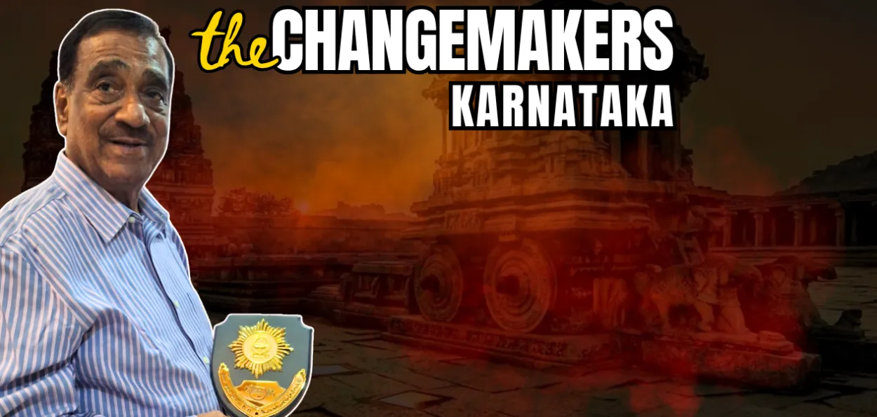 مشتاق احمد کا ریت کے ٹیلوں سے بلند آسمان تک کا سفر