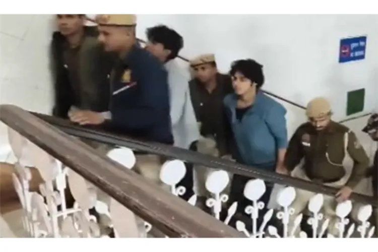  پارلیمنٹ اسٹریٹ پر احتجاج کے معاملے میں گرفتار   17 ملزمان کو تین دن کی عدالتی حراست 