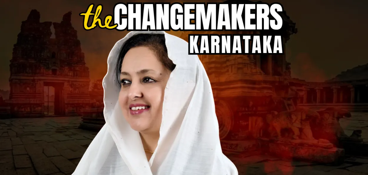 تزئین عمر: تعلیم، خدمت اور قیادت کا حسین امتزاج