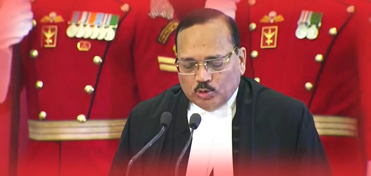 چیف جسٹس جسٹس سوریہ کانت: شفافیت کے علَمبردار، 
