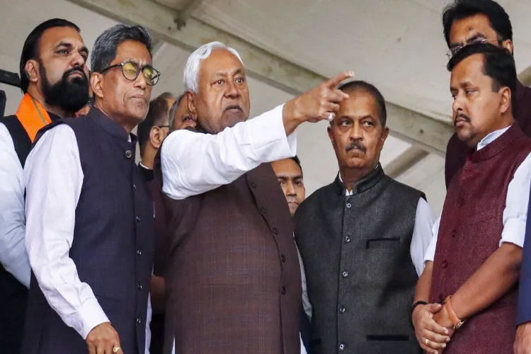 بہار میں 11 نئے سیٹلائٹ ٹاؤن شپ تیار کیے جائیں گے