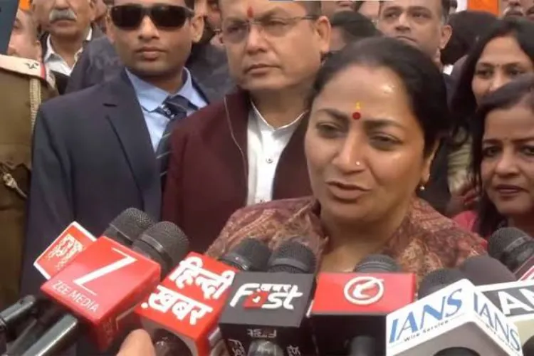  وزیرِ اعلیٰ ریکھا گپتا نے 70 نئے آیوشمان آروگیہ مندرز کا افتتاح کیا