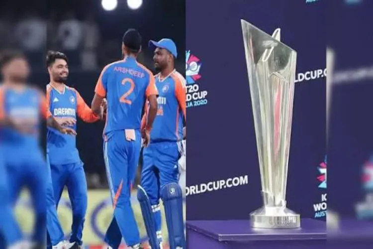 ٹی ٹوئنٹی ورلڈ کپ 2026 کا شیڈول اعلان