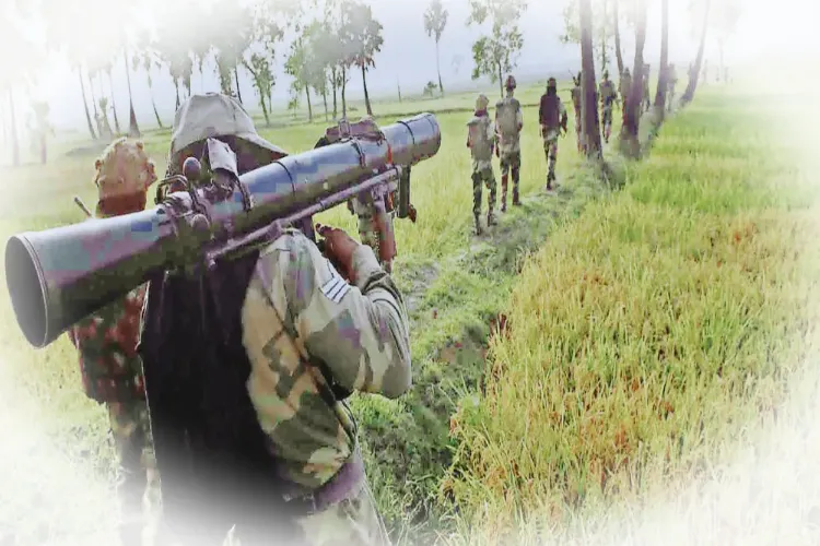  تین ریاستوں کے وزرائے اعلیٰ کو نکسلیوں نے خط لکھ کر 'یہ' مطالبہ کیا 