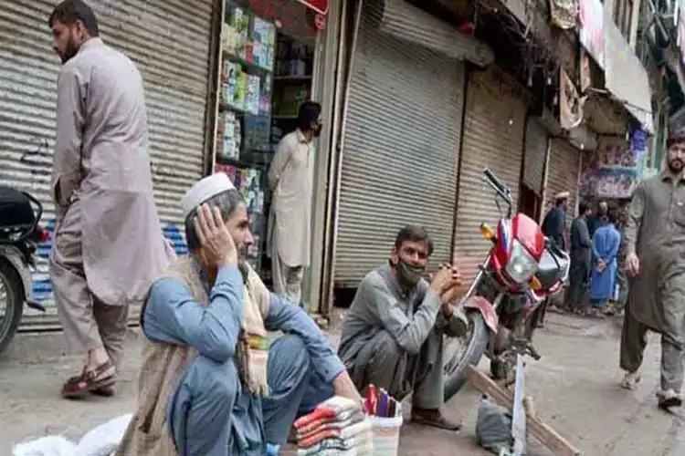 پاکستان: بے روزگاری کی شرح میں اضافہ