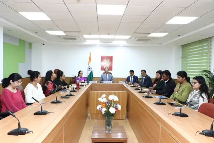 ہیومن رائٹس کمیشن  آن لائن شارٹ ٹرم انٹرنشپ پروگرام اختتام پذیر