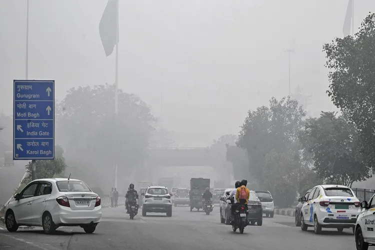 فضائی آلودگی: سپریم کورٹ نے اسکولوں کا نوٹس لیا
