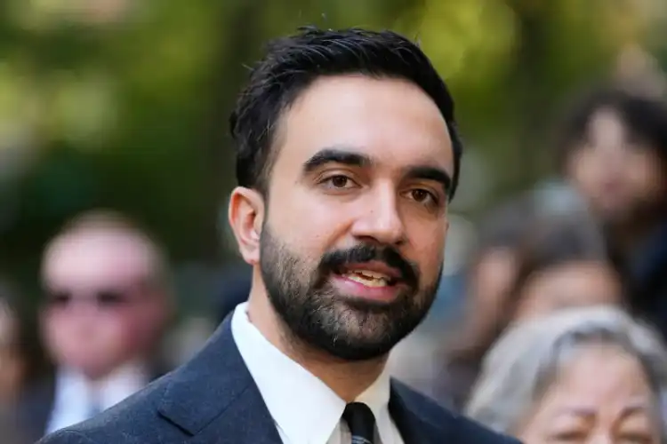 وائٹ ہاؤس میں کیا عجیب چیز دیکھا؟ ممدانی کا انکشاف