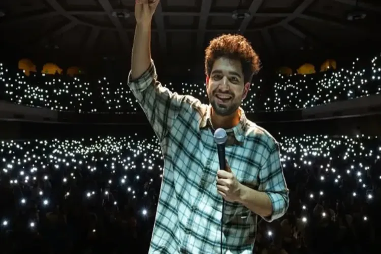 کورٹ نے سمے رائنا کو معذور افراد کے لیے کامیڈی شو کرنے کا حکم دیا