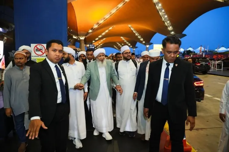 انٹرنیشنل سماعِ حدیث صحیح مسلم کانفرنس   - اختتامی پروگرام میں شیخ ابوبکر احمد کریں گے شرکت