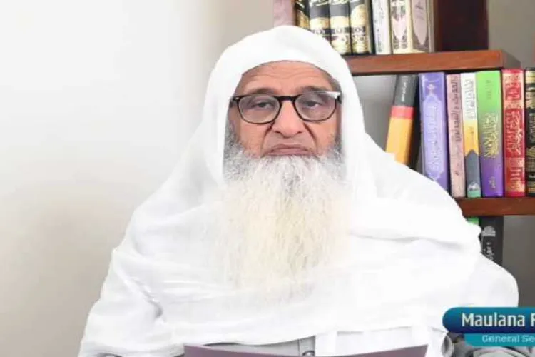 مولانا محمد فضل الرحیم مجددی کی مسلمانان ہند سے امید پورٹل پر وقف املاک جلداپلوڈ کرنے اپیل