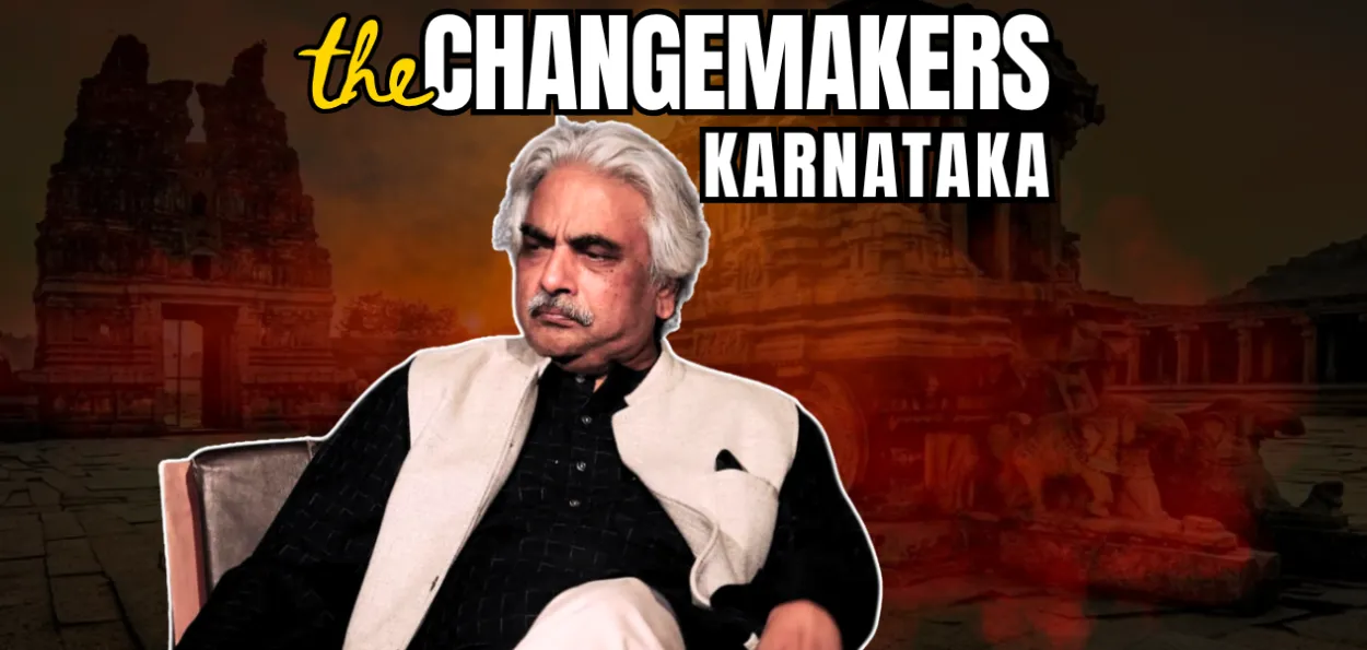 ظفر محی الدین: تبدیلی کی آواز