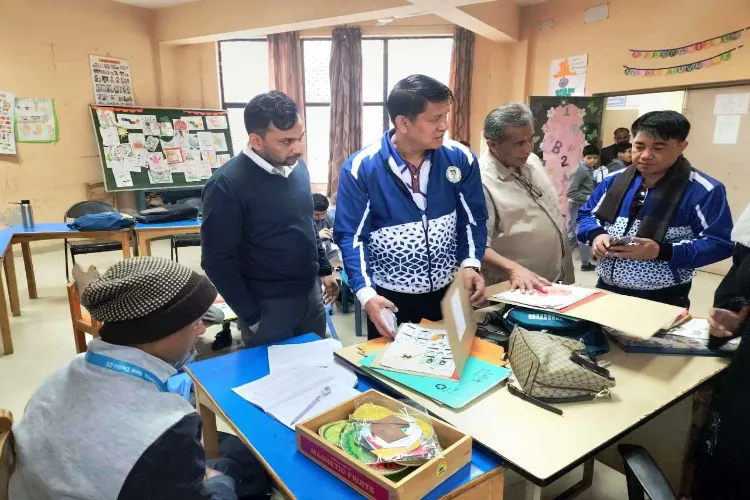 جامعہ ملیہ ۔فلپائن کے شعبہ تعلیم،  بنگویٹ کے وفد کا  دورہ