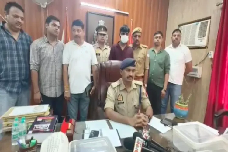 نوئیڈا: غیر قانونی ہتھیار فروخت کرنے کے الزام میں پانچ افراد گرفتار