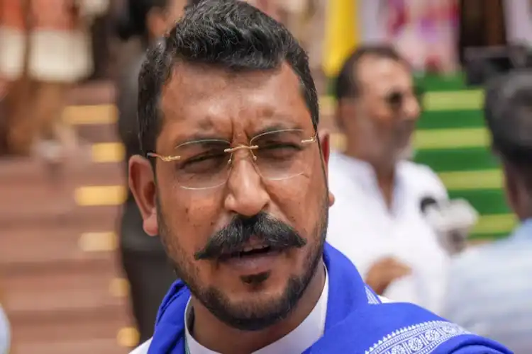 اتر پردیش: ایس آئی آر کی تاریخ بڑھائی جائے:چندر شیکھر