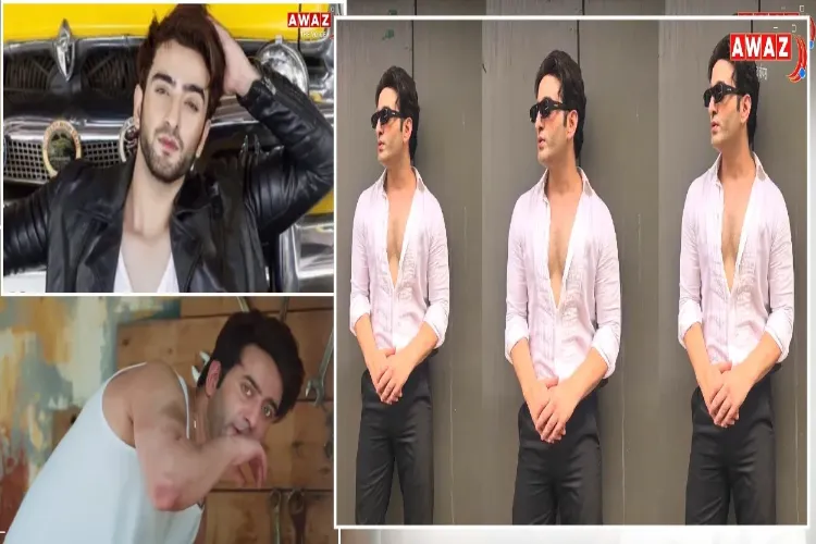 میں بالی ووڈ میں کشمیری تہذیب کی نمائندگی کرنا چاہتا ہوں ۔ عماد منٹو