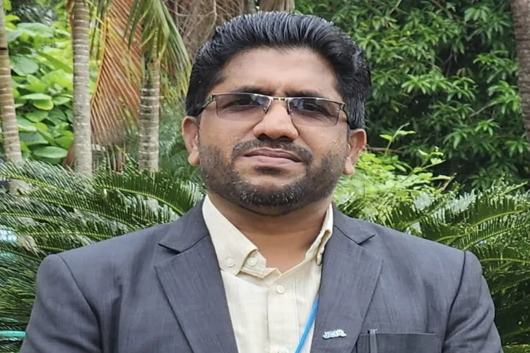 پی پی مجیب الرحمٰن ایم جی پٹیل نیشنل ٹیچر ایوارڈ سے سرفراز