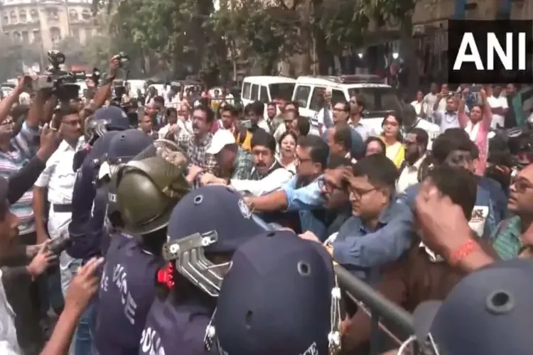 بنگال میں ایس آئی آر پر ہنگامہ