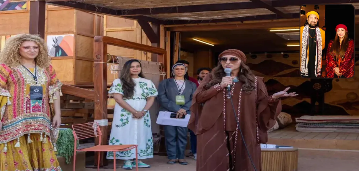 متحدہ عرب امارات- تنور فیسٹیول  مختلف ثقافتوں اور ورثے کے درمیان فاصلے کم کرنے کی ایک خوبصورت کوشش