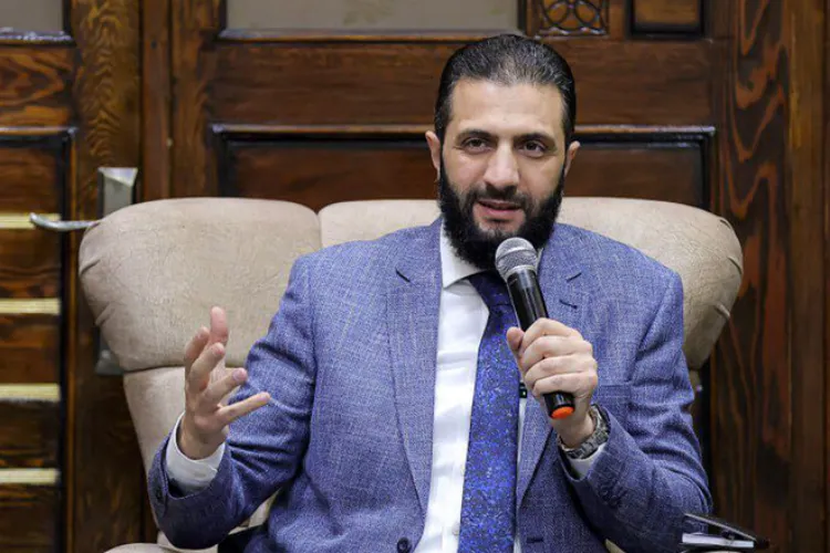 صدر ڈونلڈ ٹرمپ کا اسرائیل کو شام میں ’مداخلت‘ نہ کرنے کا وارننگ