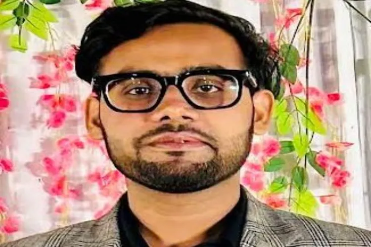 اے ایم یو - ریسرچ اسکالر منصور احمد کا برطانیہ کے کوانٹم ٹکنالوجیز ونٹر اسکول 2025 کے لیے انتخاب